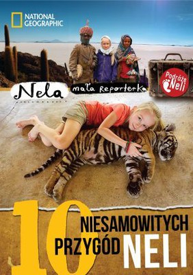 Nela - 10 Niesamowitych Przygód Neli