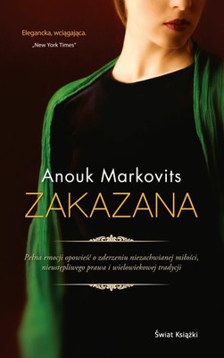 Anouk Markovits - Zakazana / Anouk Markovits - I Am Forbidden
