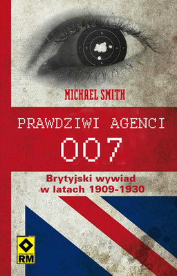 Michael Smith - Prawdziwi agenci 007
