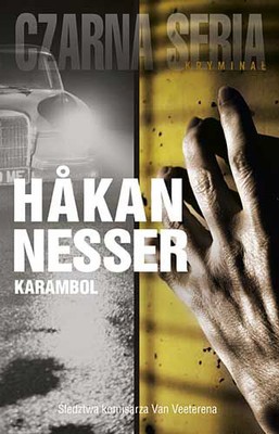 Hakan Nesser - Karambol / Hakan Nesser - Carambole