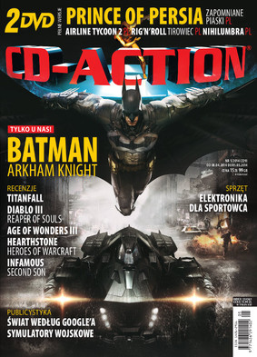 CD-Action 05/2014