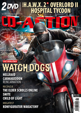 CD-Action 06/2014