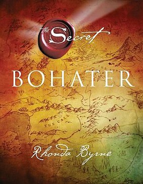 Rhonda Byrne - Bohater / Rhonda Byrne - The Hero