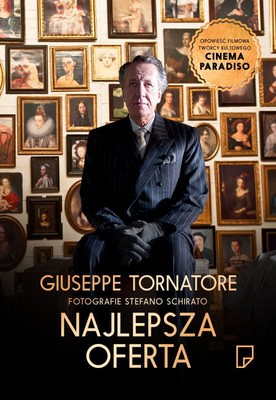 Giuseppe Tornatore - Najlepsza oferta / Giuseppe Tornatore - The Best Offer