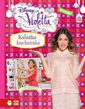 Violetta. Książka kucharska