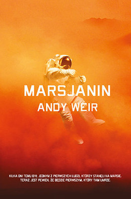 Andy Weir - Marsjanin / Andy Weir - The Martian