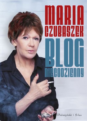 Maria Czubaszek - Blog niecodzienny