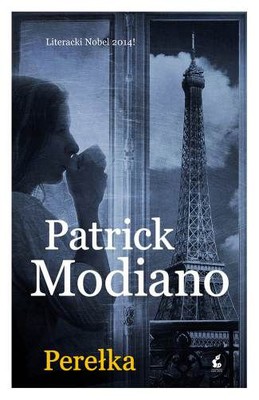 Patrick Modiano - Perełka / Patrick Modiano - La Petite Bijou