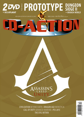 CD-Action 13/2014