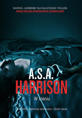 A.S.A. Harrison - W cieniu / A.S.A. Harrison - The Silent Wife