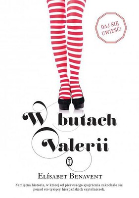 Elisabet Benavent - W butach Valerii / Elisabet Benavent - En los zapatos de Valeria