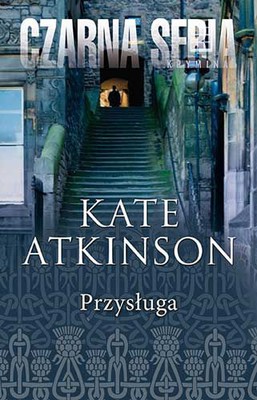 Kate Atkinson - Przysługa