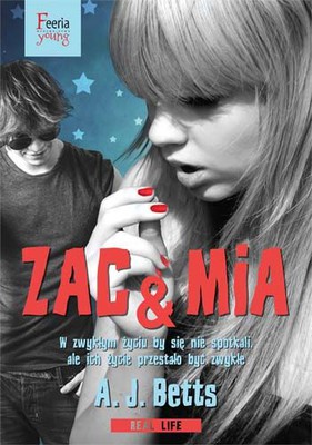 A.J. Betts - Zac & Mia