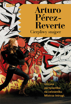 Arturo Perez-Reverte - Cierpliwy snajper