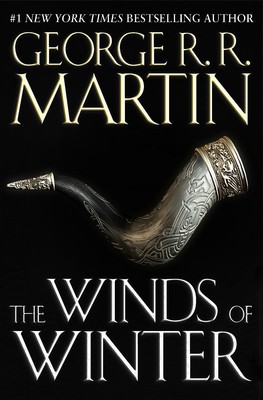 George R. R. Martin - Wichry zimy / George R. R. Martin - The Winds of Winter