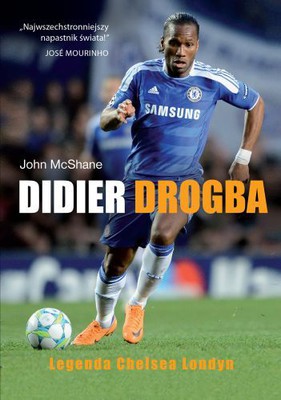 John McShane - Didier Drogba