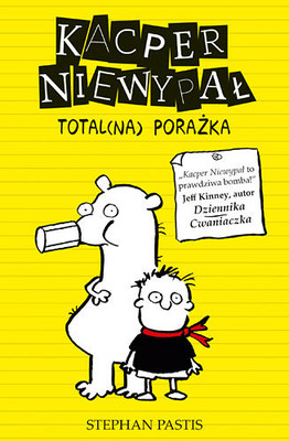 Stephan Pastis - Kacper Niewypał. Total(na) porażka