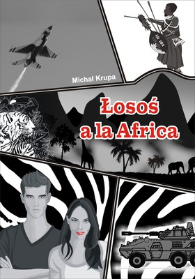 Michał Krupa - Łosoś a'la Africa