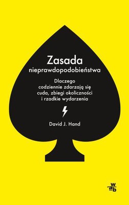 David Hand - Zasada nieprawdopodobieństwa