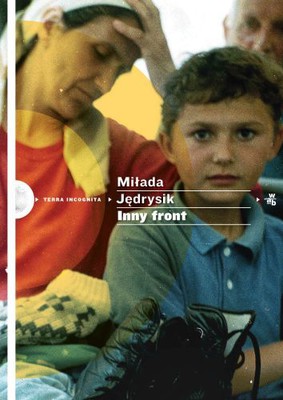 Miłada Jędrysik - Inny front