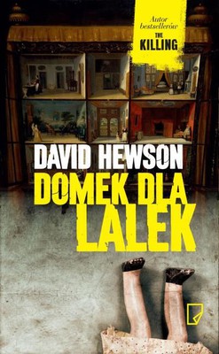 David Hewson - Domek dla lalek / David Hewson - The House of Dolls