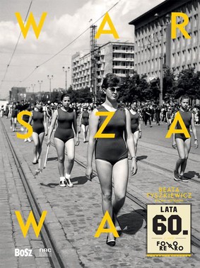 Warszawa lata 60.