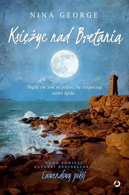 Nina George - Księżyc nad Bretanią