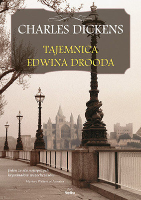 Charles Dickens - Tajemnica Edwina Drooda / Charles Dickens - The Mystery of Edwin Drood