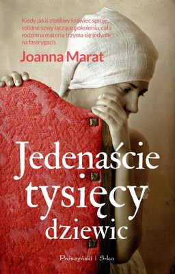 Joanna Marat - Jedenaście tysięcy dziewic