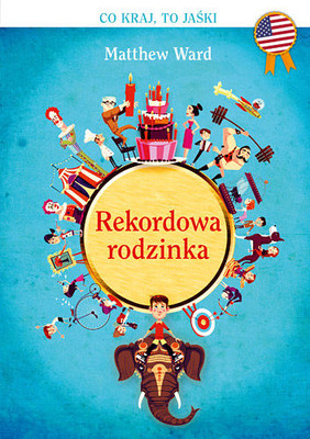 Matthew Ward - Rekordowa rodzinka