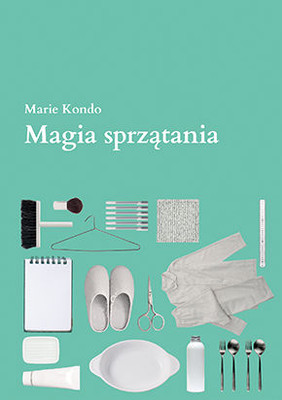 Marie Kondo - Magia sprzątania / Marie Kondo - Life-Changing Magic of Tidying
