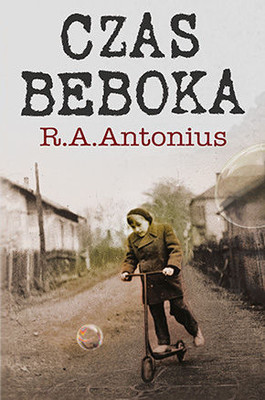 Richard A. Antonius - Czas beboka