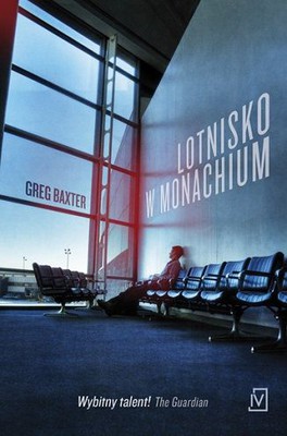 Gregg Baxter - Lotnisko w Monachium / Gregg Baxter - Munich Airport