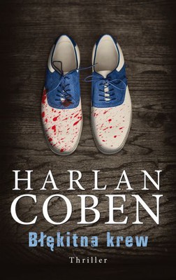 Harlan Coben - Błękitna krew / Harlan Coben - Back Spin