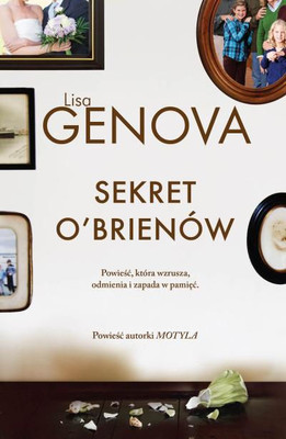 Lisa Genova - Sekret O'Brienów