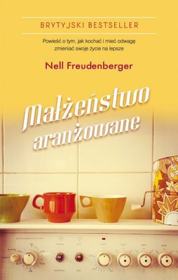 Nell Freudenberger - Małżeństwo aranżowane / Nell Freudenberger - Dark Country