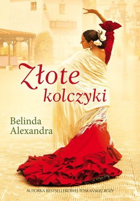 Belinda Alexandra - Złote kolczyki / Belinda Alexandra - Golden Earrings