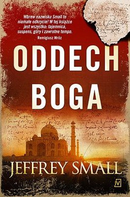 Jeffrey Tambor - Oddech Boga / Jeffrey Tambor - The Breath of God: A Novel of Suspense