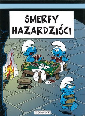 Luc Parthoens - Smerfy hazardziści