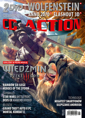 CD-Action 06/2015