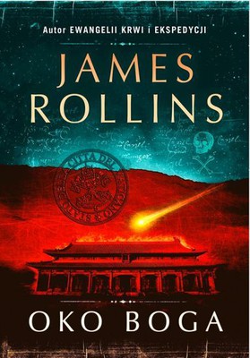 James Rollins - Oko boga / James Rollins - The Eye of God