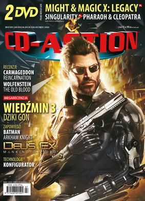 CD-Action 07/2015