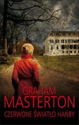 Graham Masterton - Czerwone światło hańby