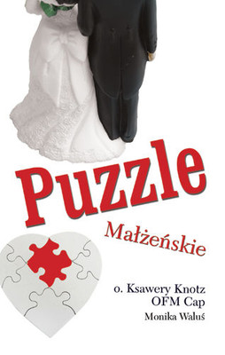 Ksawery Knotz, Monika Waluś - Puzzle małżeńskie