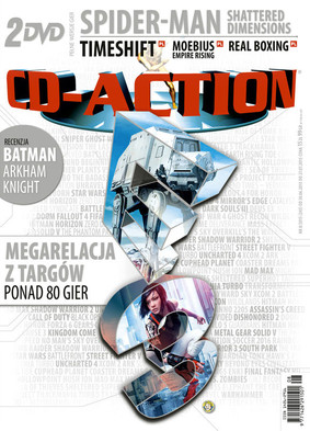 CD-Action 08/2015