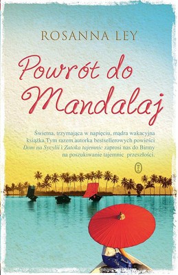 Rosanna Ley - Powrót do Mandalaj / Rosanna Ley - Return to Mandalay
