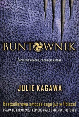 Julie Kagawa - Buntownik / Julie Kagawa - Rule