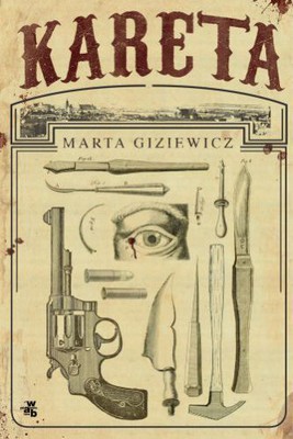 Marta Giziewicz - Kareta