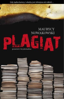 Maurycy Nowakowski - Plagiat
