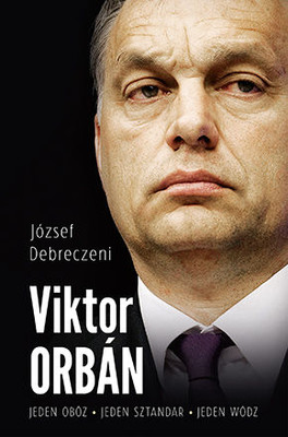 József Debreczeni - Viktor Orban / József Debreczeni - Arcmas